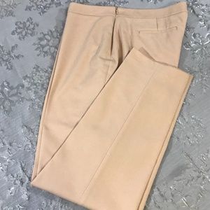 Chaus New York Side Zip Slim Dress Pants, Size 14